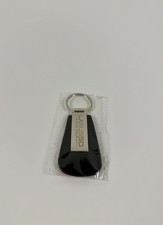 Cobra Kai LaRusso Auto Group Keychain Black Faux Leather TV Promo picture