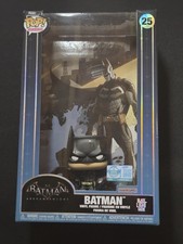 Funko Pop Comic Cover Batman Arkham Blacklight Glow #25 LE 9500 IN HAND picture