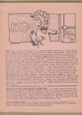 Locus #143 (1974) - Tim Kirk & James Shull art / original owner picture