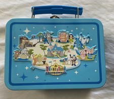 Funko Disneyland 65th Anniversary Happiest Place On Earth Tin Lunchbox picture