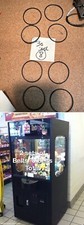 2 Sets / 8 Belts Rainbow 30 Inch Crane Toy house Sugarloaf Claw Machine picture
