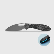 Kizer Masu EDC Folding Pocket Knife 14C28N Blade MicartaHandle V3697A2 picture