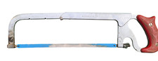 Vintage J.A. Sexauer MFG. CO. Hacksaw 12