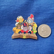 2020 Disney Parks Adventures of the Gummi Bears Pin picture