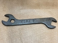 Vintage Gale DG848 Farm Implement Wrench Tool picture