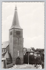 Wierden R.K. Kerk Roman Catholic Church Netherlands Vintage RPPC Postcard picture