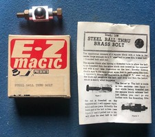 Vintage Magic Trick 