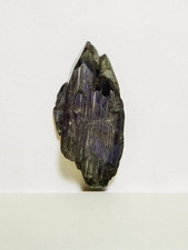 High End Pleochoric Natural Tanzanite Healing Crystal From Tanzania 8.7 Carat picture