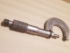 Starrett Chrome 1
