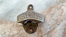 TOME BACARDI RUM MOUNT STARR X BOTTLE OPENER BEER ALE SODA POP VINTAGE picture