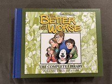 FOR BETTER OR FOR WORSE: THE COMPLETE LIBRARY, VOL. 2 : Brand new condition picture