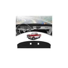 Ford F100 F250 F350 1967-1972 Dashboard Cover Mat Liner Protector for Pickup picture
