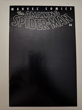The Amazing Spider-Man #36 (Marvel Comics 2001) 🔑KEY ISSUE 🔥HIGH GRADE NM+ picture