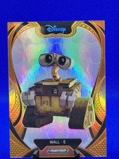 2025 Disney Kakawow Phantom Orange Prism WALL-E #’d /50 picture
