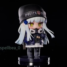 Official Girls Frontline HK416 Figure Q Version Model Statue Toy Collection Gift picture