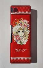 KUTSUWA Pencil Case 1970s Showa Retro Shojo Manga School Macoto Takahashi Japan picture
