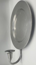 Hanging Candlestick & Reflector 10.75