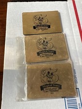 Walt Disney World Cast Member 35 Magical Years Badge Card ID Slip 2006 WDW Lot⁠ picture