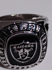 Oakland Raiders Ring picture