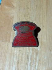 Vintage C.M. Kemp Fuel Gas Machine Advertising Wall Bottle Opener Baltimore picture