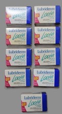 Rare 1992 VTG Lubriderm Loofa Bar -1oz. Complexion Body Exfoliation DISCONTINUED picture