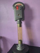 Vintage 1995 Fantazia Plastic Parking Meter Coin Bank picture
