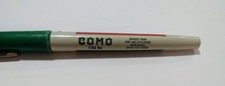 Vintage COMO INN Chicago Sheaffer felt tip marker pen Advertising Pen picture