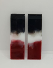 2pcs Resin Multi Knife Scales Knife Handle,Blanks Knife,Handle Decoration N197 picture
