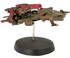 SERENITY FIREFLY TV Series Statue - Ornament - REAVER Ship (Mint New in Box) picture