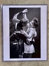 Bjork Vintage 8x10 Photo Michael Wisnieux – Original Darkroom Print Sugarcubes picture
