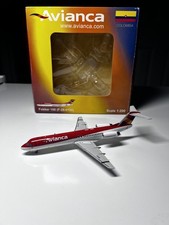 Avianca Colombia Fokker 100 JC Wings 1:200 picture