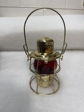 Adlake Kero Elgin Joliet & Eastern EJ&E Railroad Lantern 2002 Harriman Award picture