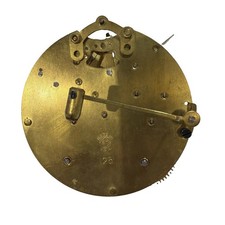 Antique Seth Thomas Mantel Clock Movement #125 For Parts picture