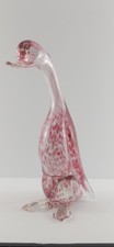 Murano glass duck #2704 dino martens  Aureliano Toso  *repair* OBO  picture