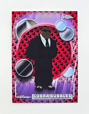 2026 Topps Chrome Disney Lilo & Stitch Cobra Bubbles #156 Mickey Mouse /28  picture