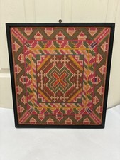 Pis Siyabit /Tubao by Tausug weavers of Jolo in the Sulu Archipelag-Philippines picture