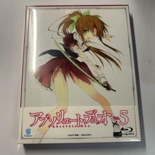 Absolute Duo Vol.5 DVD picture