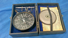 Vintage Jones Motrola Multiple Range Hand Tachometer #6680-544-9051 Type B Class picture