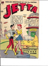 Jetta  #5  1st issue of title picture
