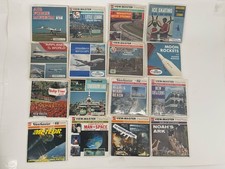 Vintage View-Master 3-Reel Lot 16 Sets Star Trek Mickey Mantle Disney NASA A #74 picture