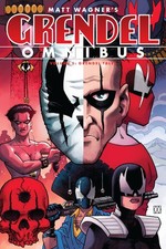 Dark Horse Comics Grendel Omnibus Volume 5: Grendel Tales picture