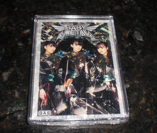 SEALED BABYMETAL x GAS Metal Fourth Card Set COMPLEX Su-Metal Moametal MOMOMETAL picture