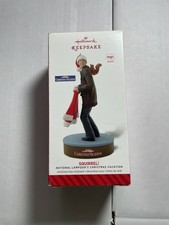 Hallmark National Lampoon's Christmas Vacation Squirrel Ornament E picture