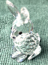 Swarovski Crystal Rabbit picture