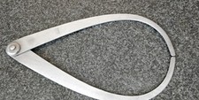 NICE Pexto 7 Inch Outside Caliper Fixed Joint  Peck Stow & Wilcox picture