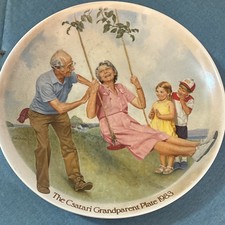 Norman Rockwell Vintage Plates picture