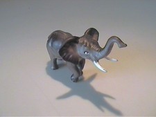 VINTAGE 1953 HAGEN RENAKER MINIATURE MATTE FINISH GRAY MAMA ELEPHANT picture