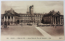 Vtg Dijon France L'Hotel de Ville Ancien Palais des Ducs de Bourgogne P177 picture