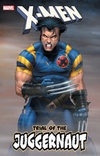 X-Men: Trial of the Juggernaut by Austen, Chuck picture