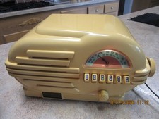 Crosley Collector's Edition AM/FM Radio Working Cassette Player Model CR-3 picture